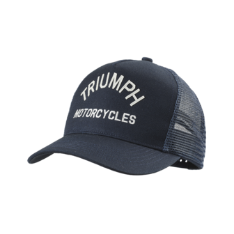 Triumph coast cape navy/bone