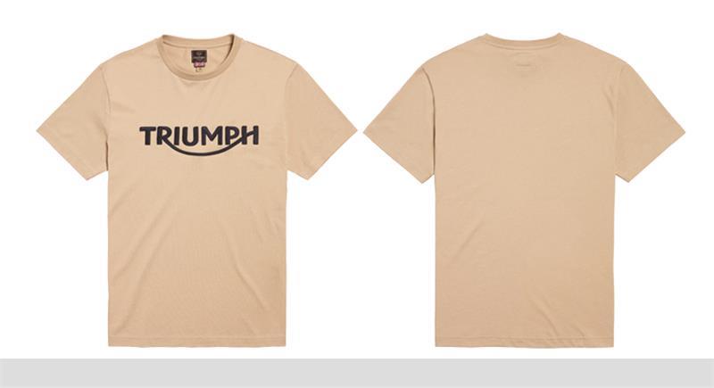 Triumph speed store twin t shirt