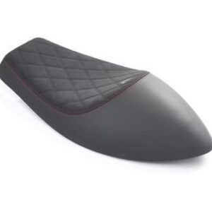 Rider Seat, Comfort, Black