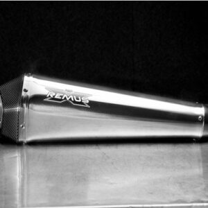 Remus Hypercone Steel.