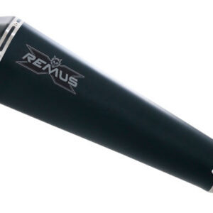 Remus Hypercone slip on black