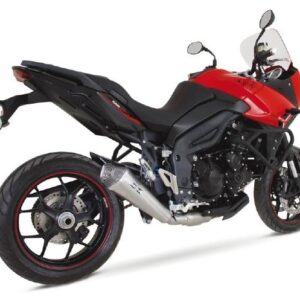 Remus Hypercone slip on Steel