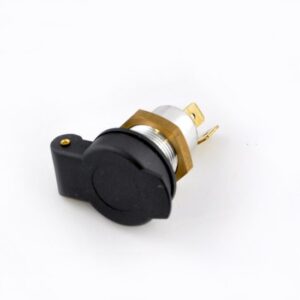 Auxiliary power socket