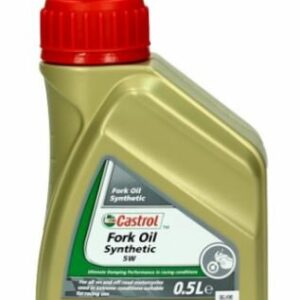 Castrol Fork  Oil Synthetic 5W