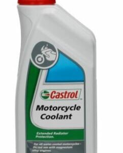 Castrol motorcycle coolant