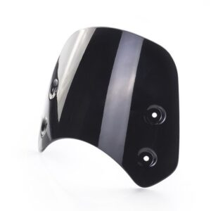 Scherm kort kleur gecoördineerd