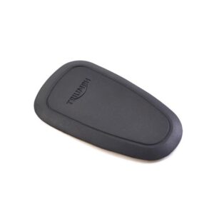 Rubberen tankpad Bonneville/ Street Twin/ Street cup en Scrambler