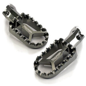 Cross Voetsteppen Aluminium