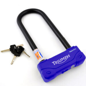 Triumph D lock