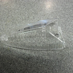 Knipperlicht glaasje