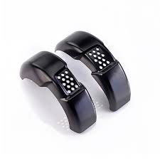 Zwarte Inlaat deksel