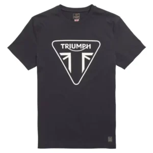 HELSTON T-SHIRT BLACK