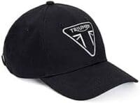 CAP LOGO BLACK
