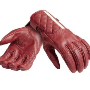 SULBY GLOVE RED / BONE