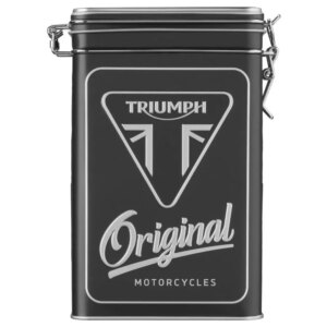 TRIUMPH ORIGINAL CLIP TOP TIN