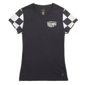 MARIEADIES T-SHIRT BLACK / BONE