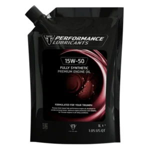 15w-50 Fully Synthetic Performance Lubricants