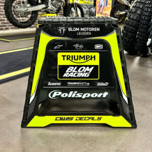 Bikestand Blom Racing