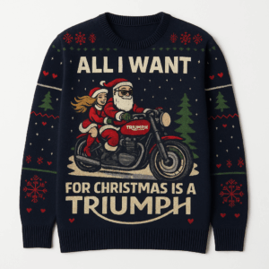 Blom x Triumph Christmas Sweater