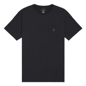 REFUEL T-SHIRT BLACK