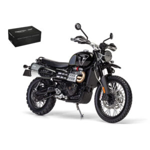 SCRAMBLER 1200 (BOND EDITION) SCHAALMODEL