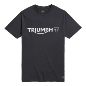 CARTMEL T-SHIRT JET BLACK