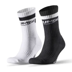 Triumph Stripe Twin Pack Socks
